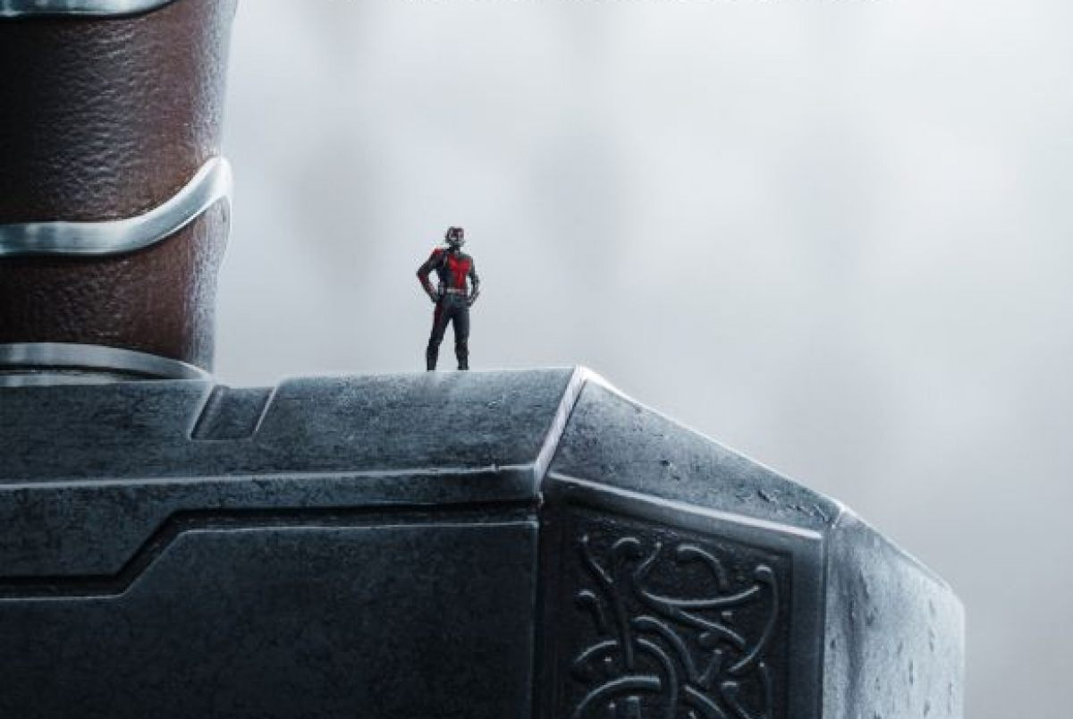 Ant-Man TV Spot and Posters Reference the Avengers in a Big Way