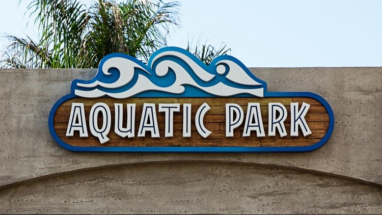 aquatic-park-sign