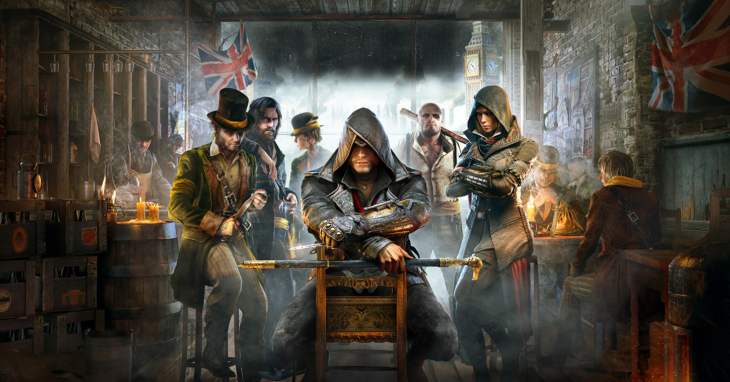 Watch Ubisoft's E3 Press Conference Livestream Right Here