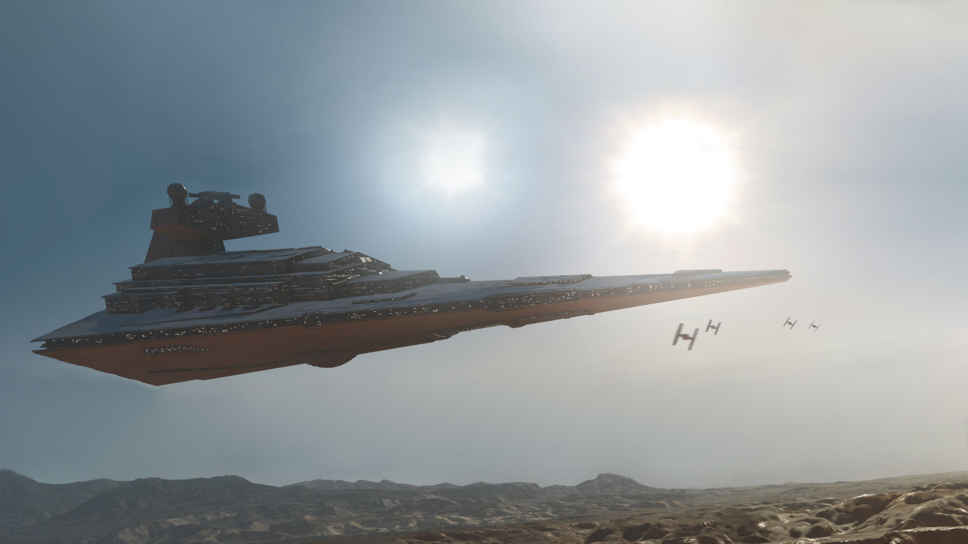 Star Wars: Battlefront's Playable PC Debut Will Happen at Comic-Con