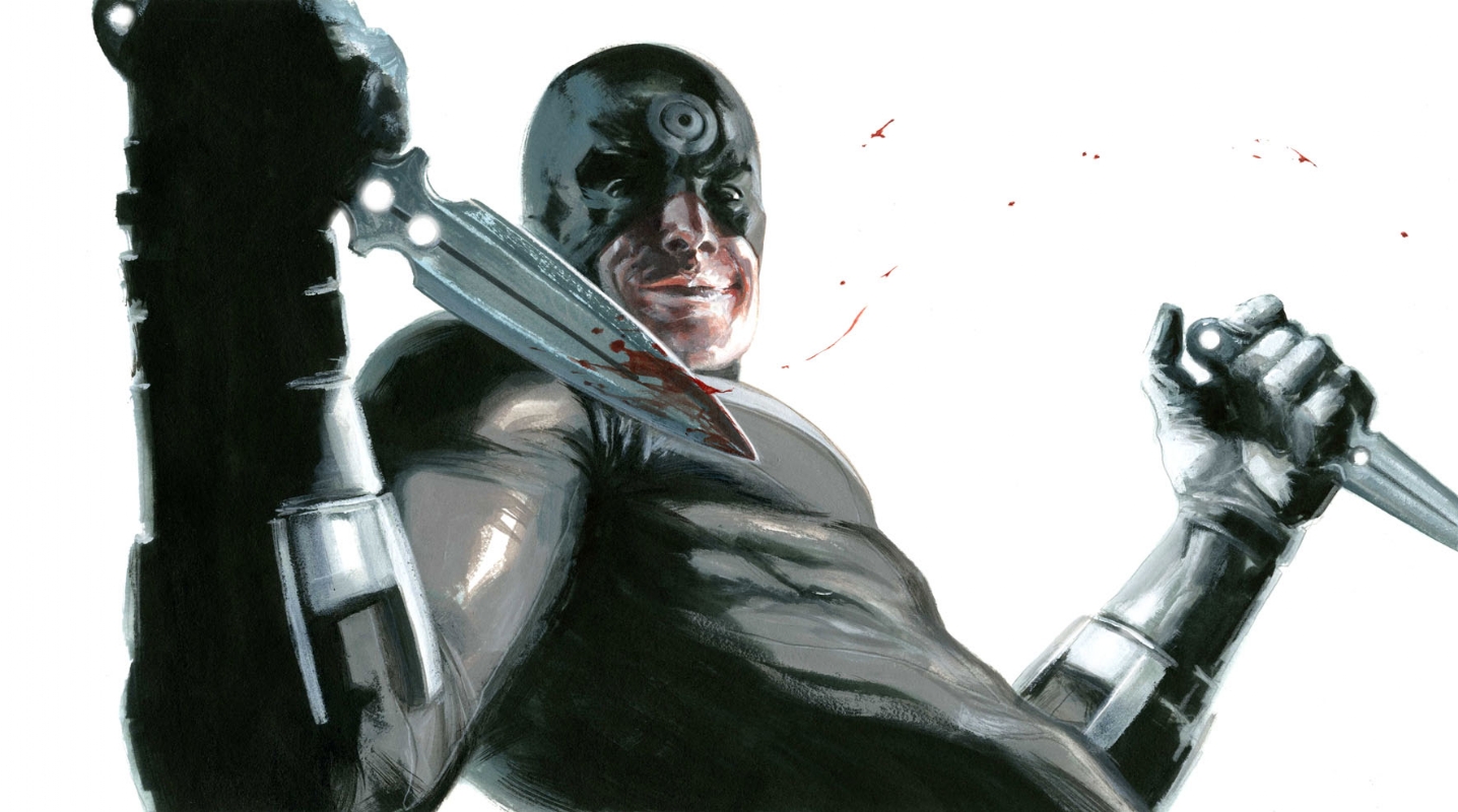 Daredevil Season 2: Could Jason Statham Play Bullseye?