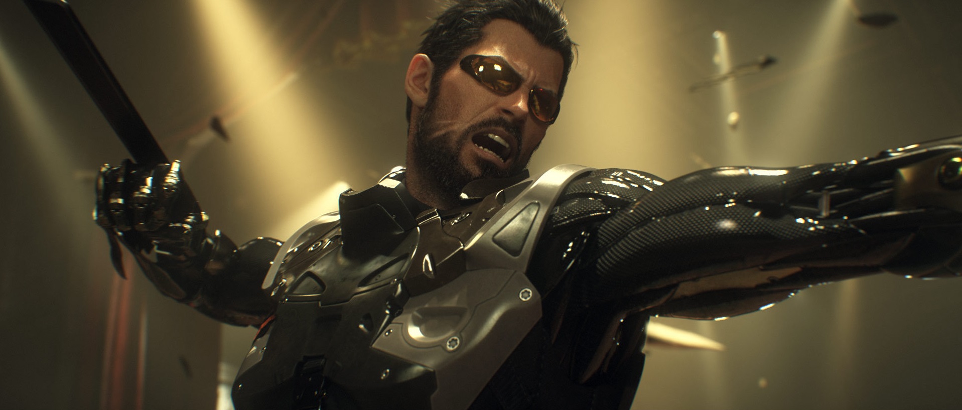 Deus Ex: Mankind Divided - How Did Your Choices From Human Revolution Change The World?