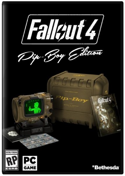 fallout 4 pip boy edition