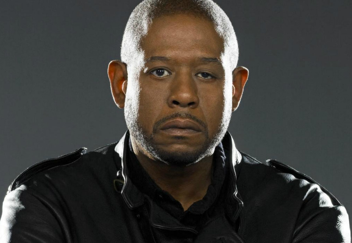 Who is Forest Whitaker Playing In Star Wars: Rogue One?