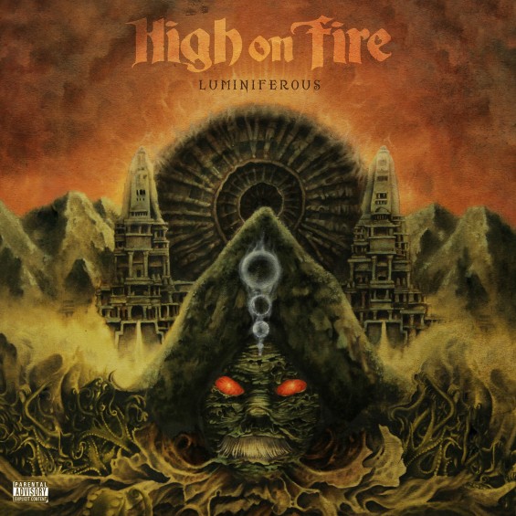 New Music Monday: High on Fire, Kacey Musgraves, Breaking Benjamin, Richard Thompson, and More!!