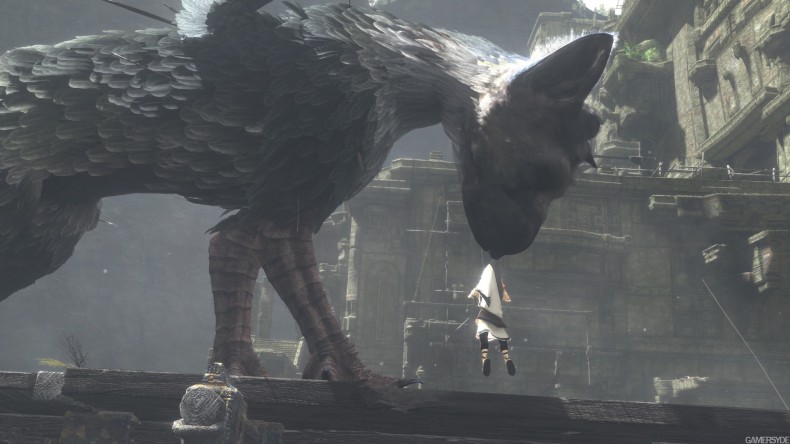 E3 2015: Exploring the Connections Between Ico, Shadow of the Colossus ...