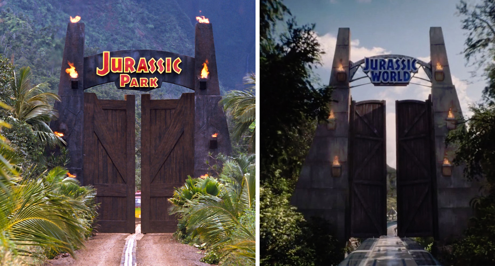 jurassic park jurassic world