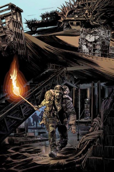 mad max issue 2