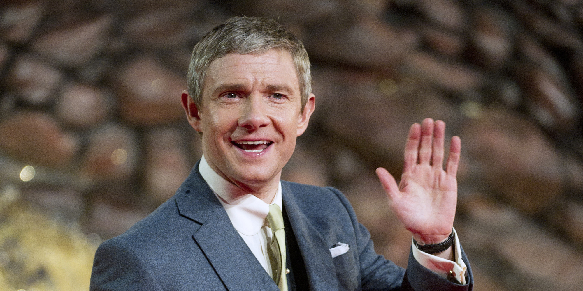 Civil War: Another Rumor on Who Martin Freeman Might be Playing