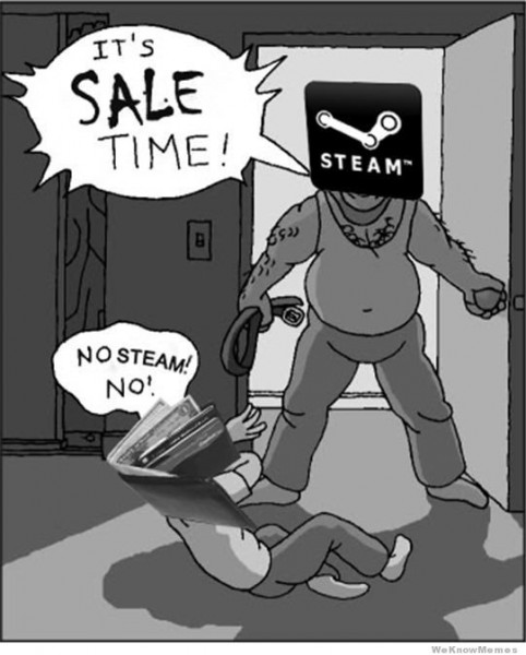 no-steam-no-comic