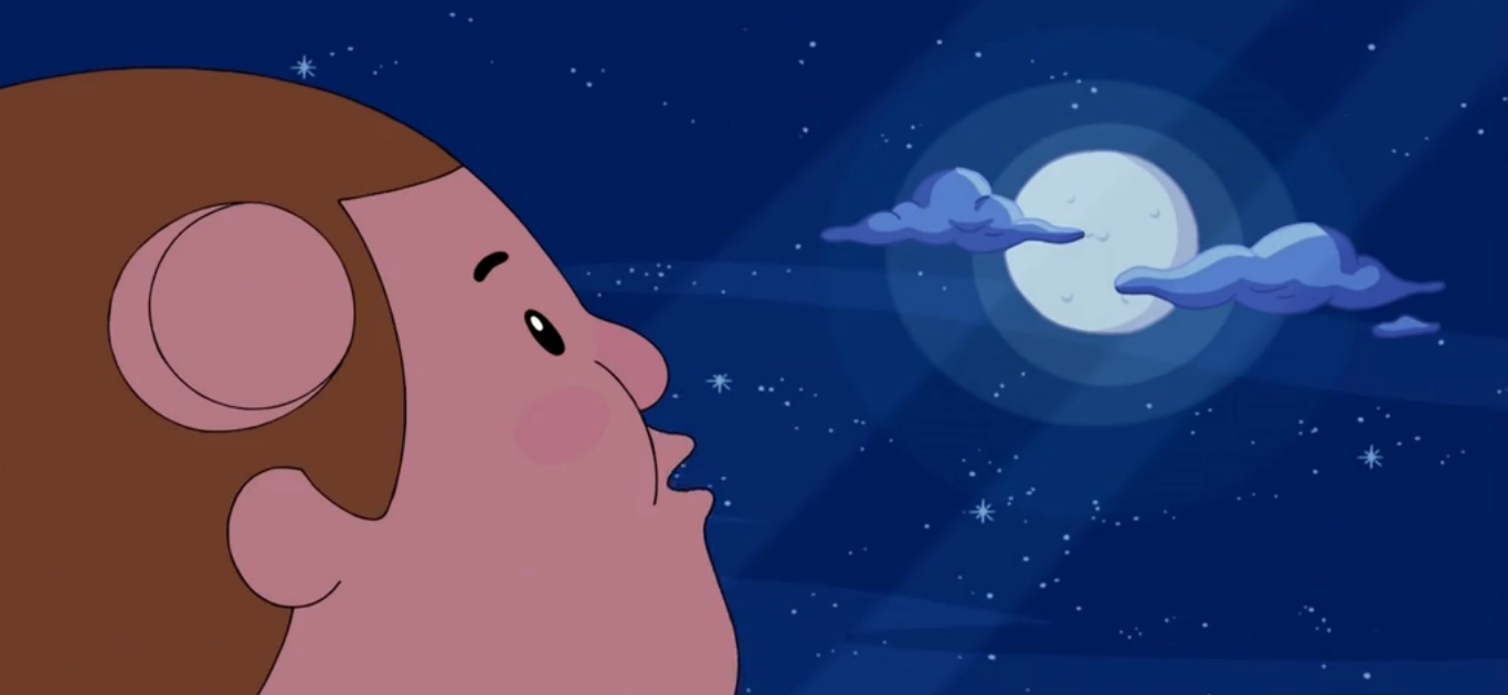 The Annotated Adventure Time - The Comet Cometh in "Be Sweet"