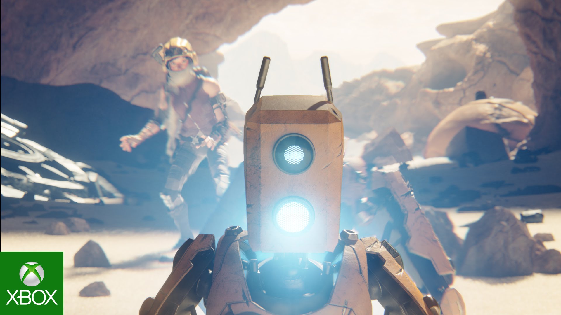 E3 2015: What Is the New Xbox One Exclusive Recore, and Who Is the Developer behind It?