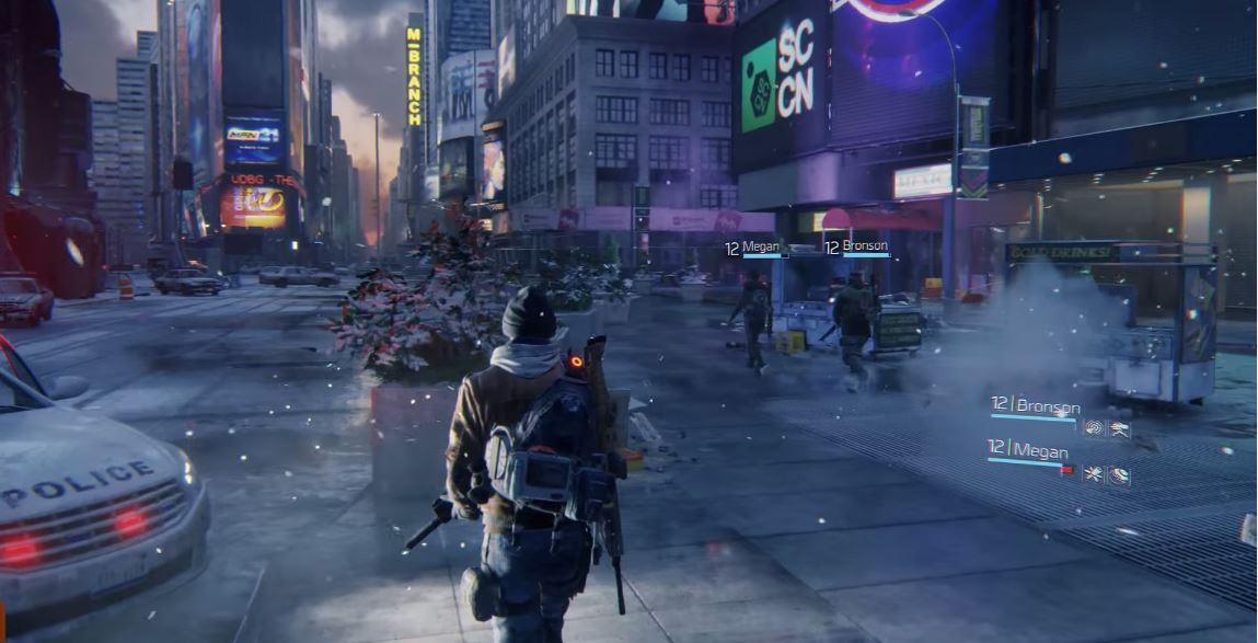 The Division Gameplay Analysis: Loot, Cleaners, and a Lot of Betrayal