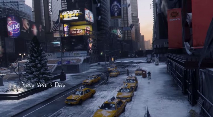 the division gameplay analysis 1