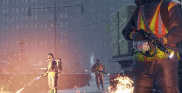 the division gameplay analysis 13