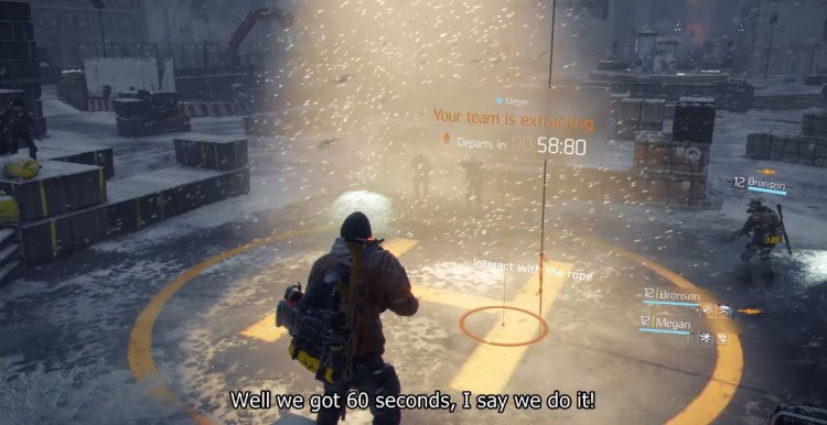 the division gameplay analysis 21
