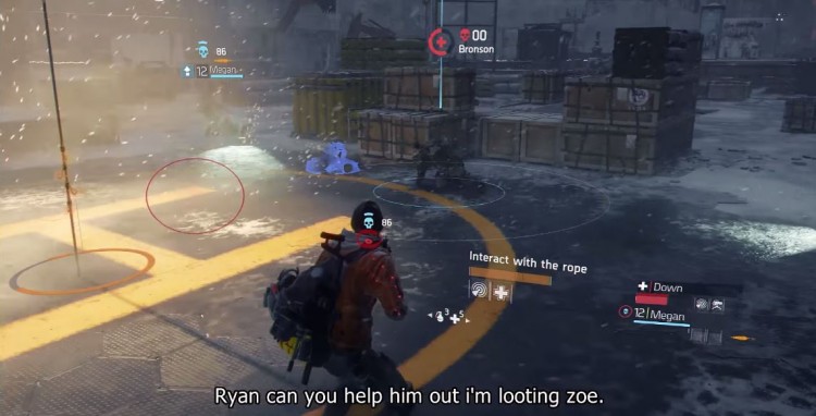 the division gameplay analysis 22