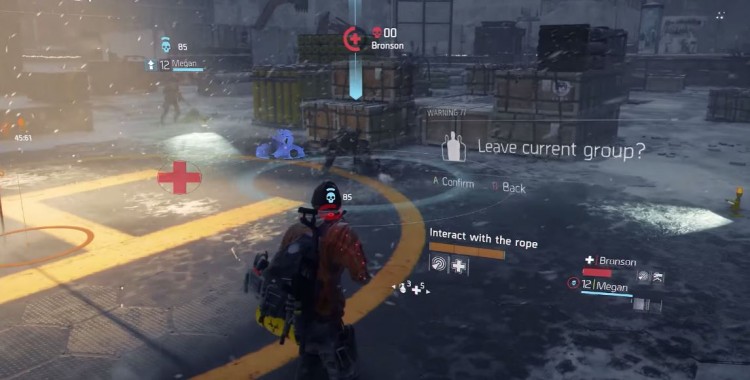 the division gameplay analysis 23