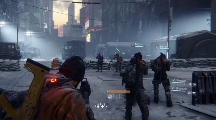 the division gameplay analysis 7