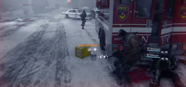 the division gameplay analysis 8