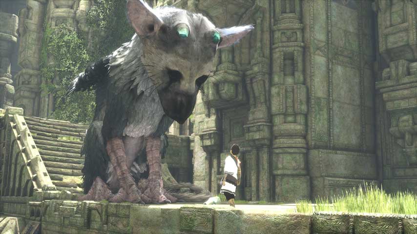E3 2015: Exploring the Connections Between Ico, Shadow of the Colossus, and The Last Guardian