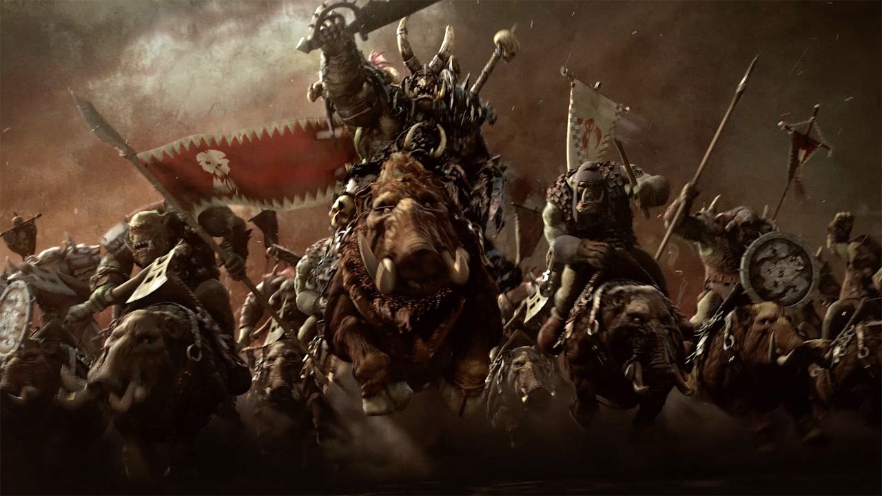 How Total War: Warhammer is Drawing from the Tabletop Game's Official Canon