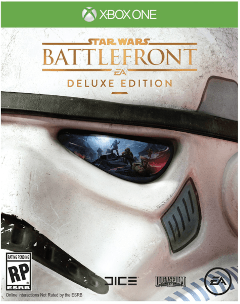 Star Wars Battlefront II - Xbox : Artist Not Provided: Video  Games
