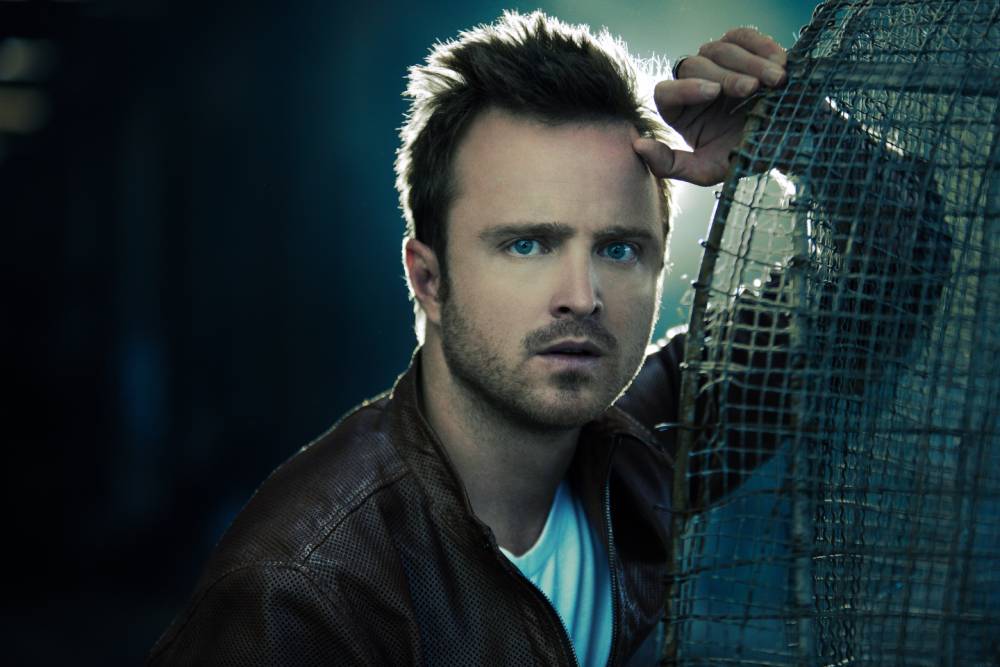 Is Aaron Paul Playing a Young Han Solo In The Second Star Wars Anthology Film?