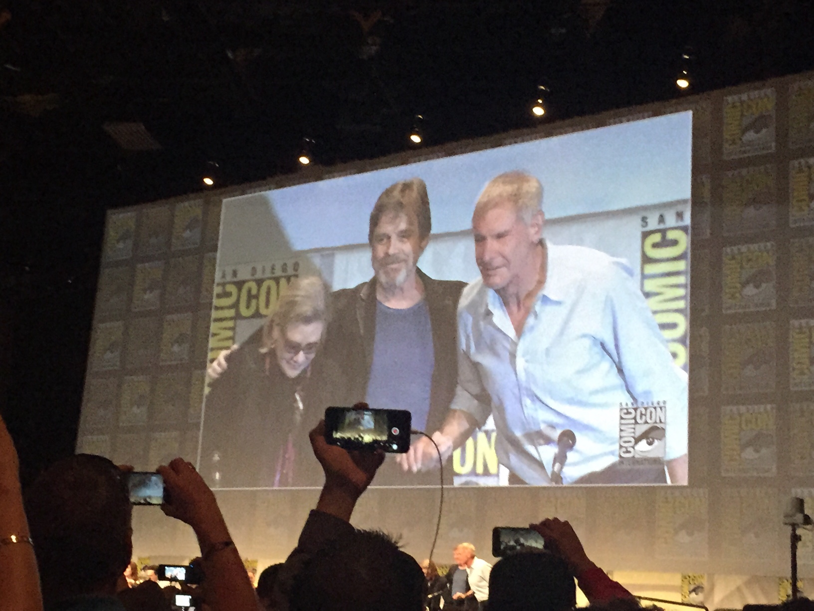 SDCC '15: What Secrets Did We Learn At The Star Wars: The Force Awakens Panel?