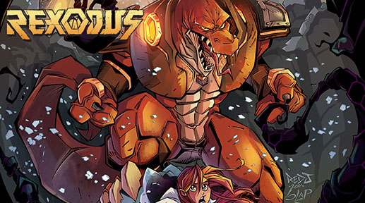 Rexodus Review - Going Where No Dino Has Gone Before