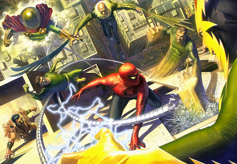 Which Villain Will Spider-Man Fight In His MCU Movie?