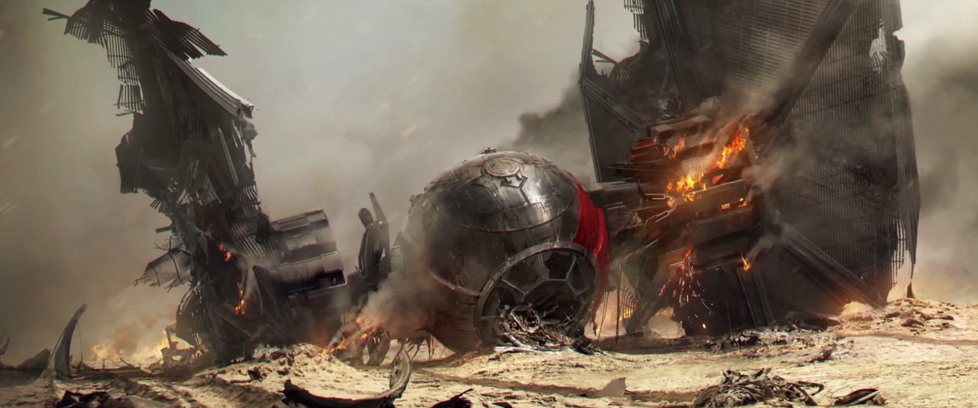 Star Wars: The Force Awakens Comic-Con Footage Analysis