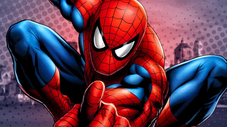 Spider-Man Marvel Comics