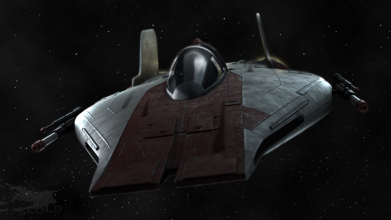 Star Wars Canon Catch-Up: What Are A-Wings?