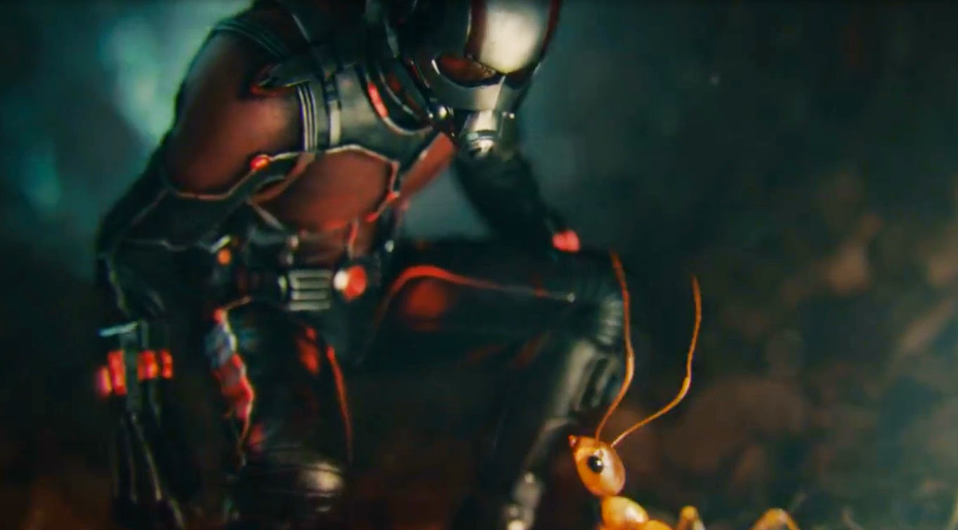 16 Ant-Man Easter Eggs and Marvel Comic Book References