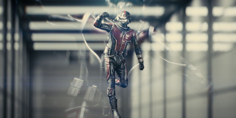 What Are Ant-Man's Powers?