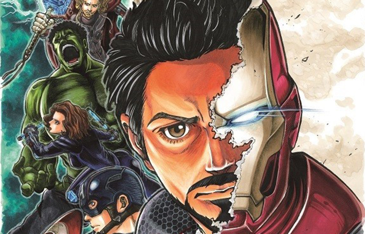 Avengers: Age of Ultron Gets a Manga Prequel... But Is It Canon?