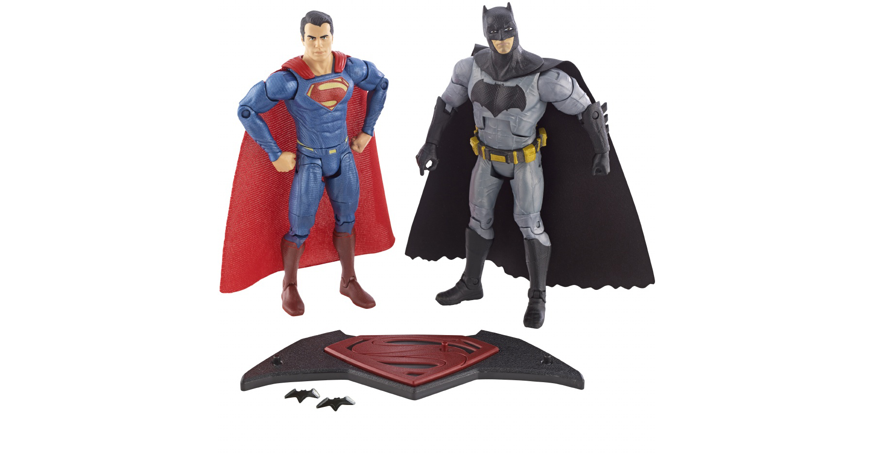 Your First Batman V. Superman Merch Will be at Comic-Con, Here's What You Can Bring Home