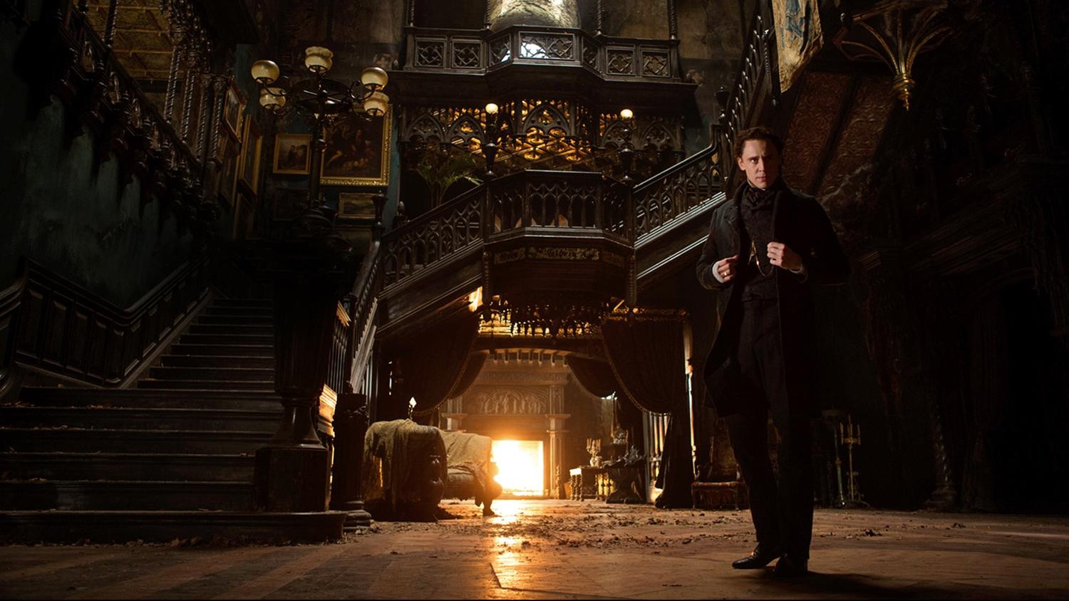 Crimson Peak and Insidious Will Be Featured at Universal Halloween Horror Nights