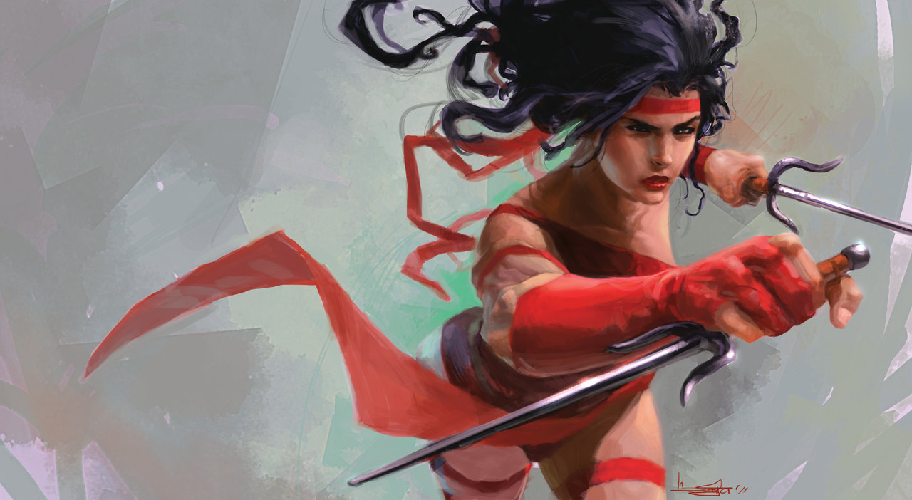 Elektra Has Been Officially Cast, Will Arrive in the MCU for Daredevil Season 2!