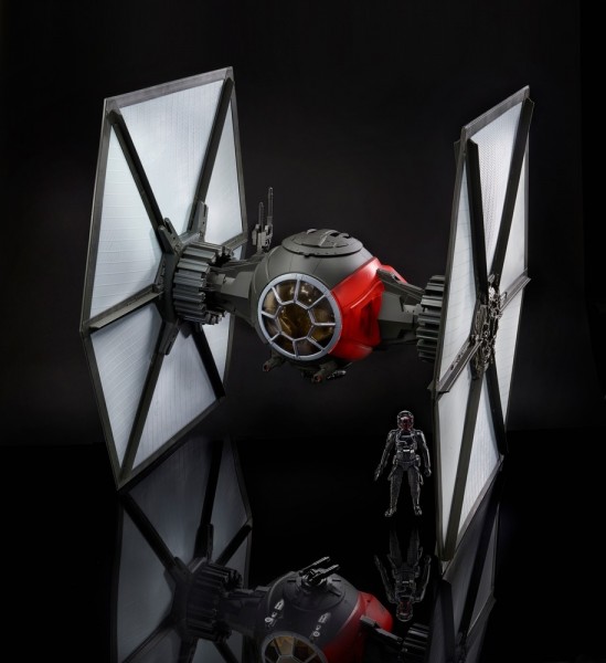 force awakens tie fighter toy 1