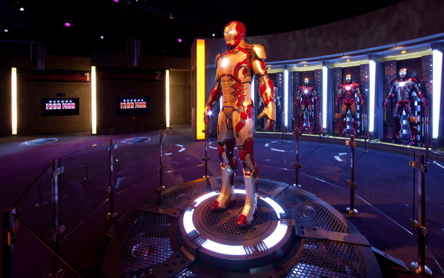 Is Disneyland Planning a Big Marvel and Star Wars Makeover for Innoventions?