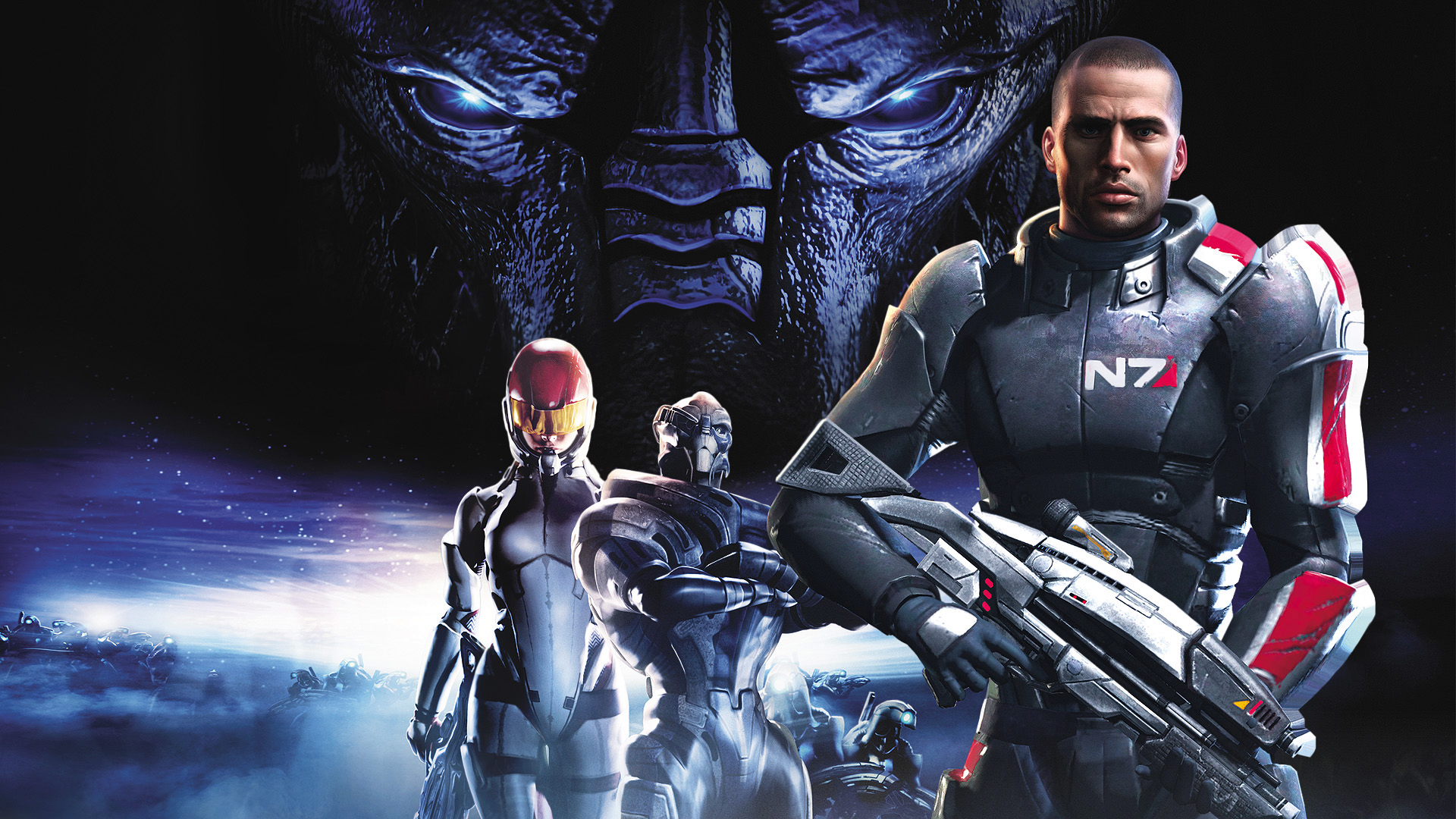 How Could Mass Effect Be Adapted Into A Movie?