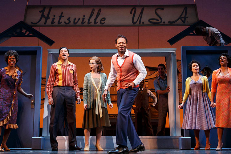 A Recap of "Motown the Musical" [Podcast]
