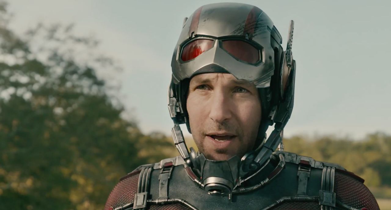 MCU: Keep an Eye Out for This Civil War Tease in Ant-Man