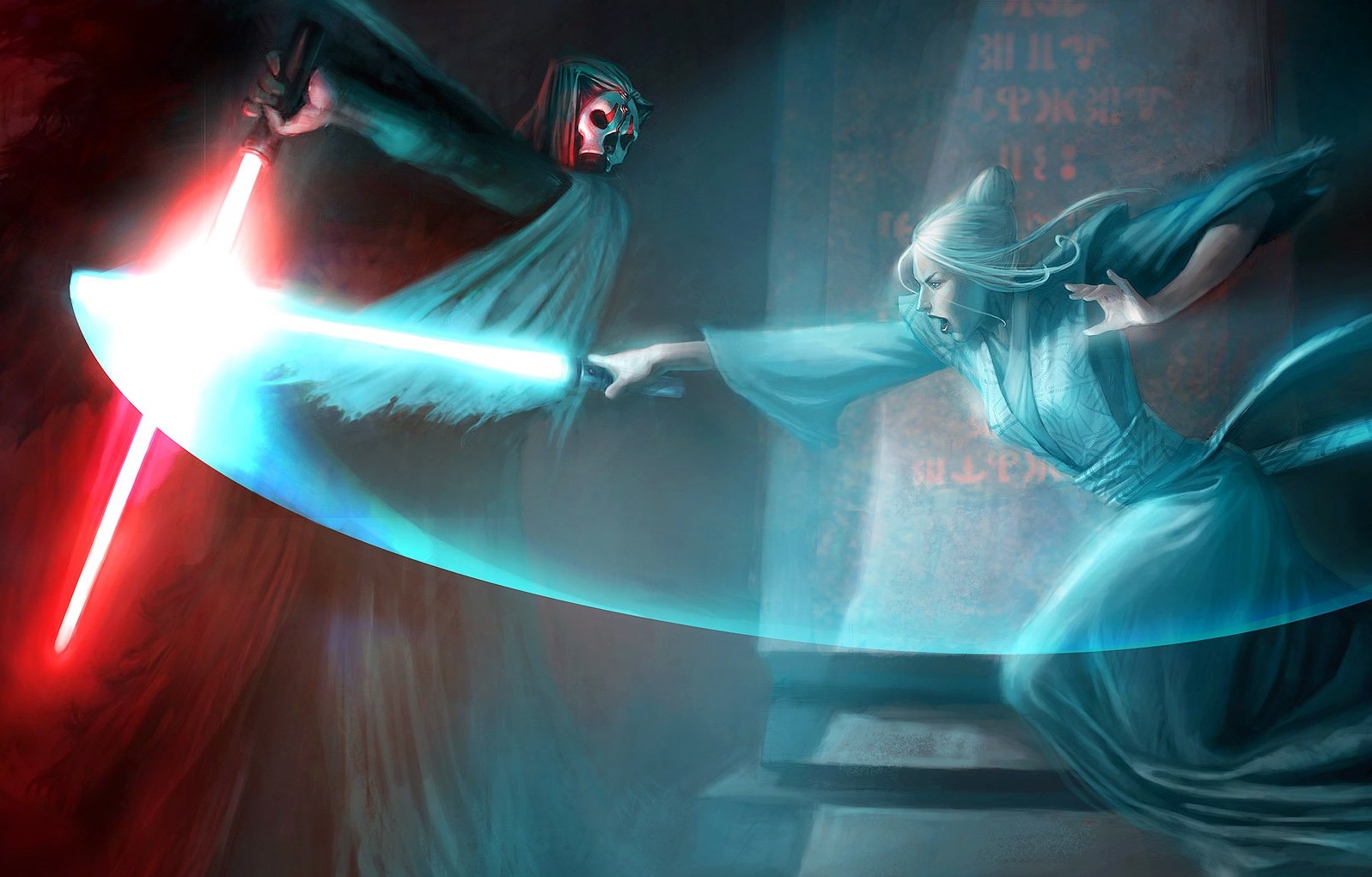 Star Wars: Could Knights Of The Old Republic II - The Sith Lords Be Coming To iPad?