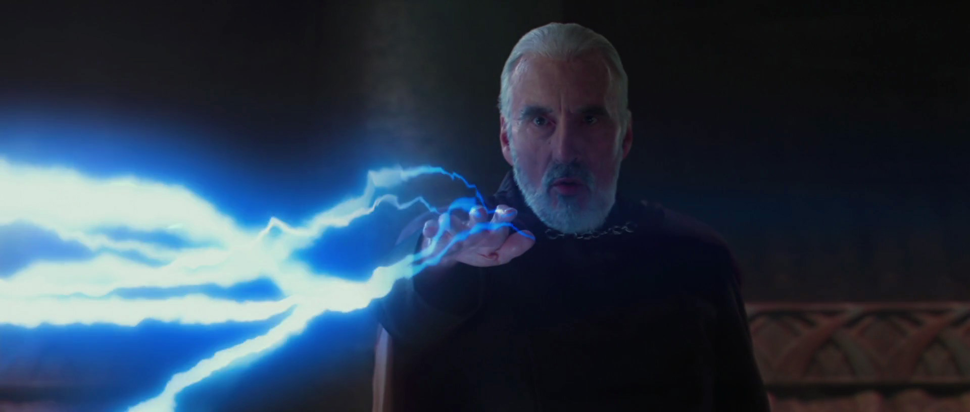 Star Wars Canon Catch-Up: What Is Force Lightning? - Overmental