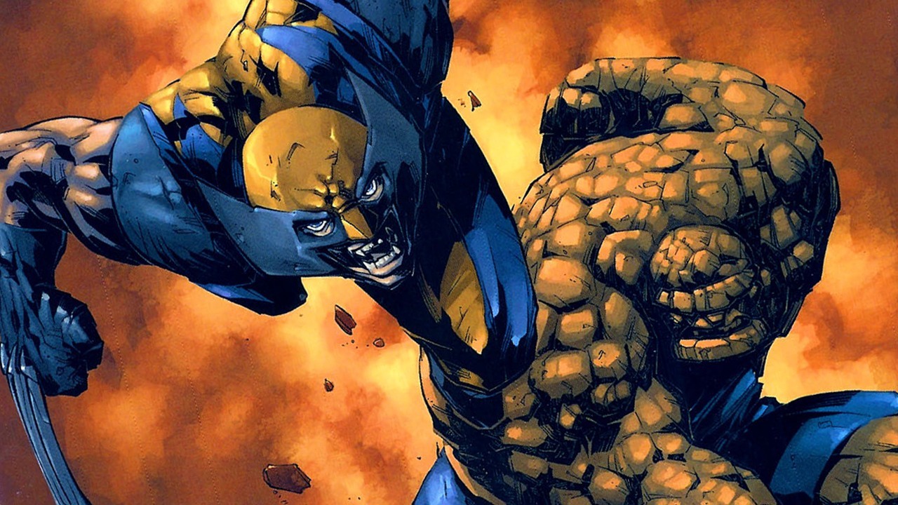 Could an X-Men/Fantastic Four Crossover Happen?