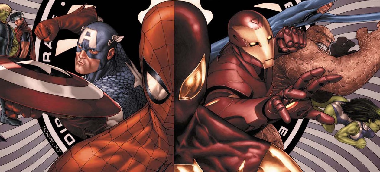 Captain America: Civil War - Will Spider-Man Fight This Avenger?
