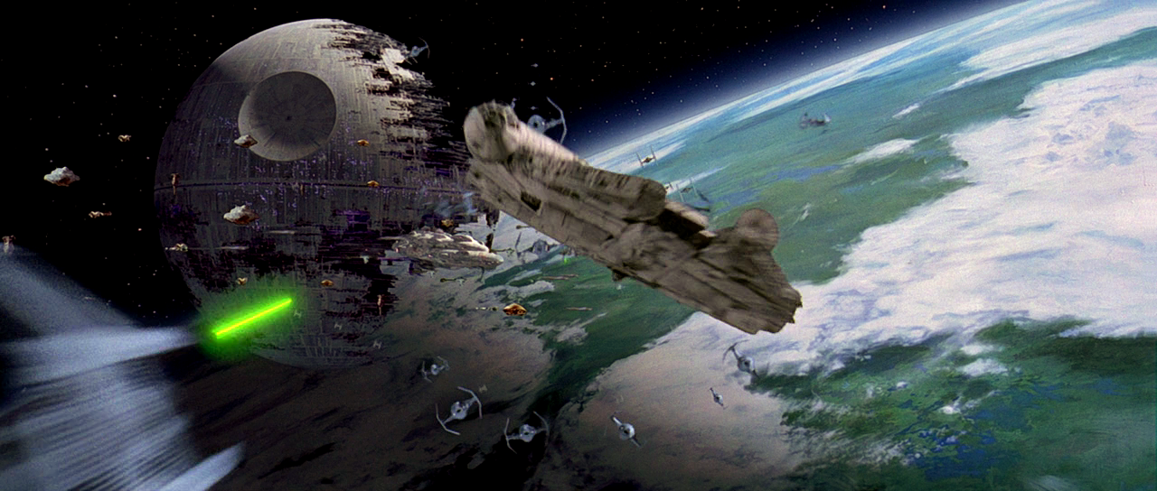 Star Wars Canon Catch-Up: What is Endor?